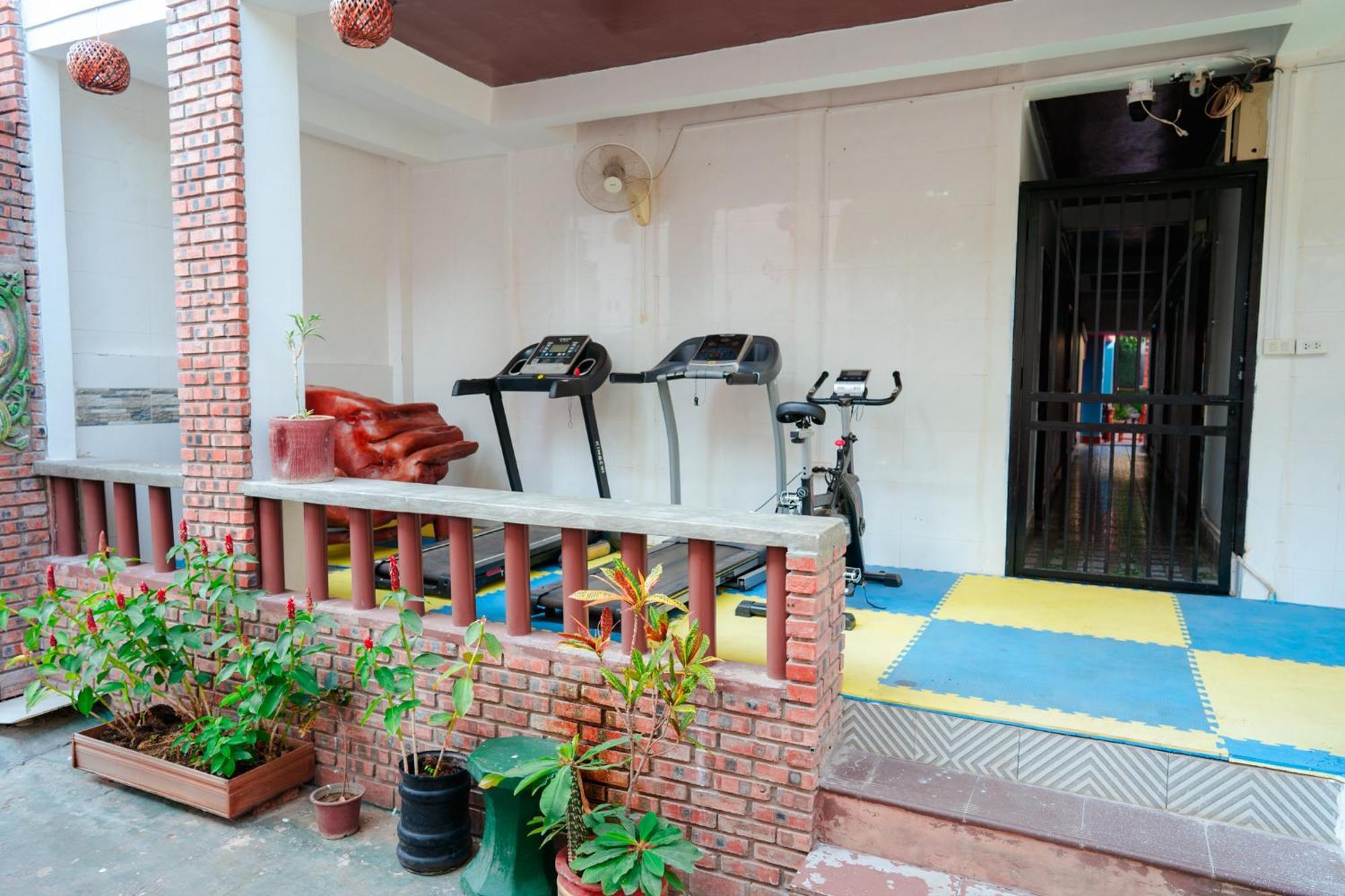 Vientiane Ruby Riverside Hotel Exterior foto