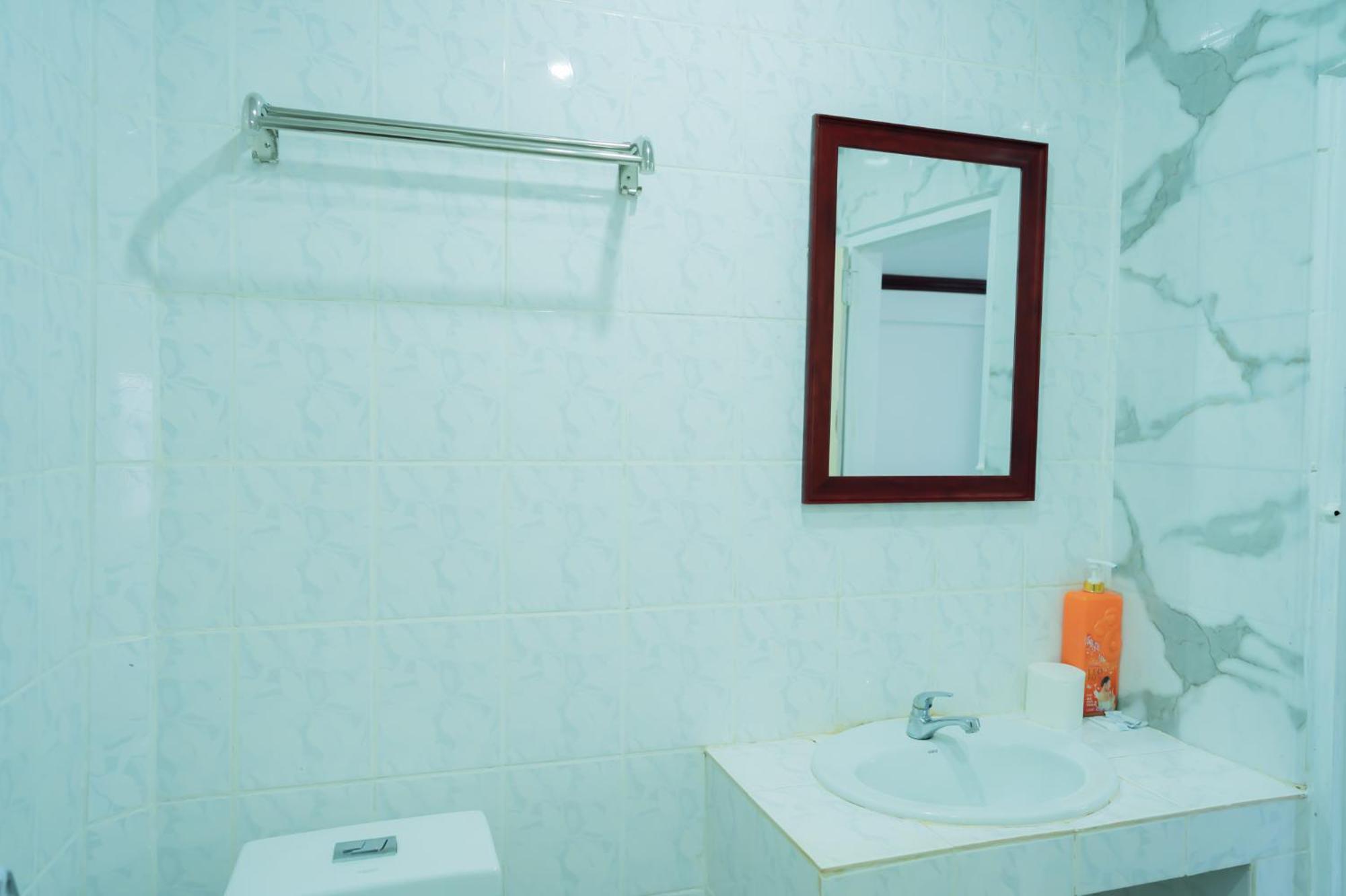 Vientiane Ruby Riverside Hotel Exterior foto