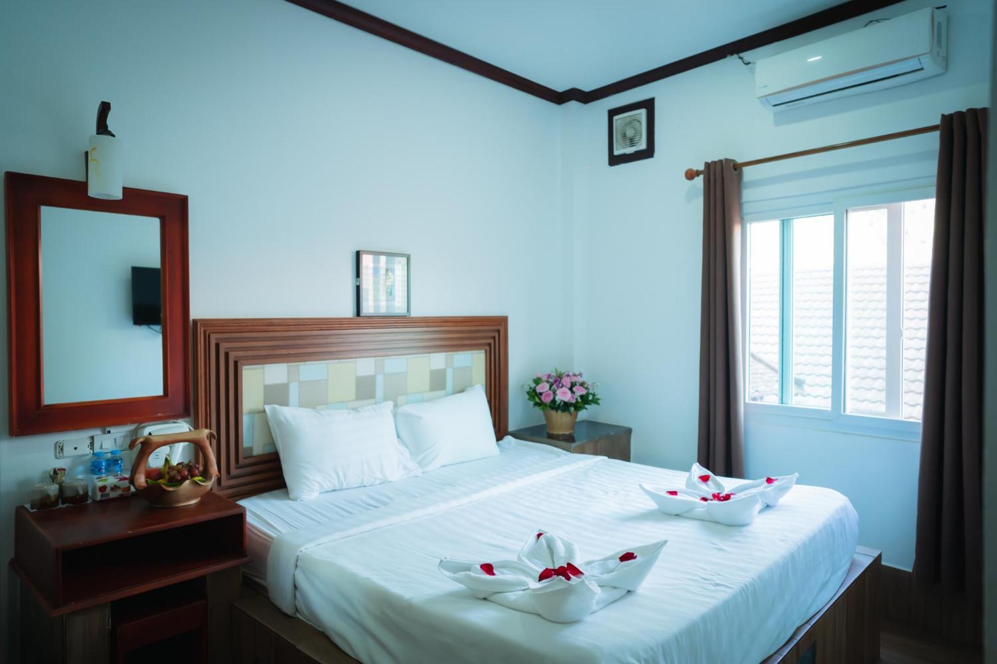 Vientiane Ruby Riverside Hotel Exterior foto