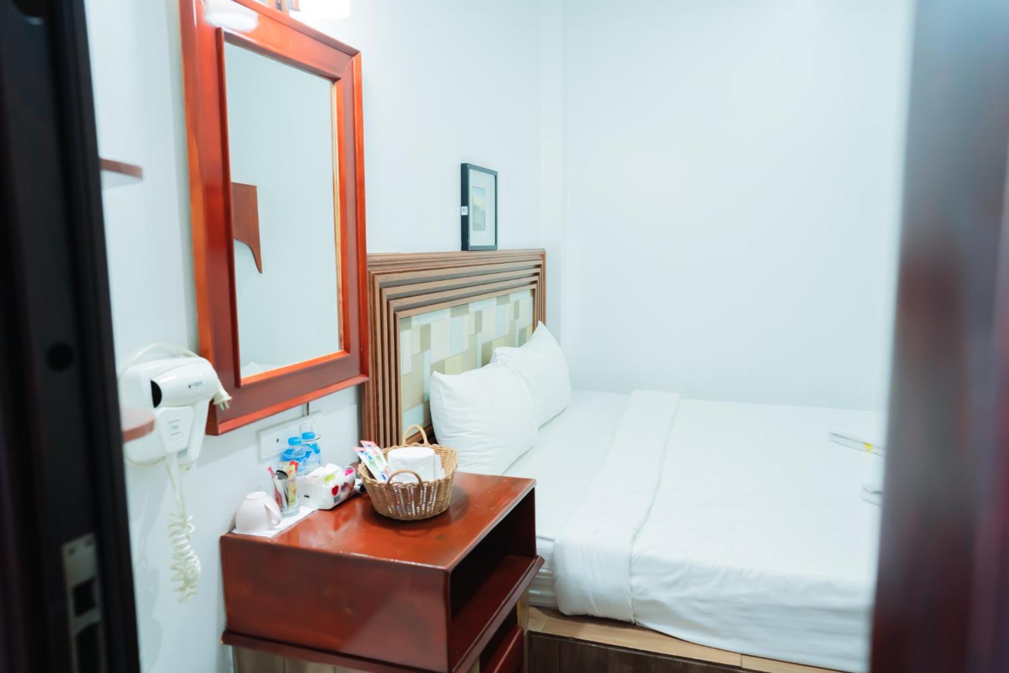 Vientiane Ruby Riverside Hotel Exterior foto