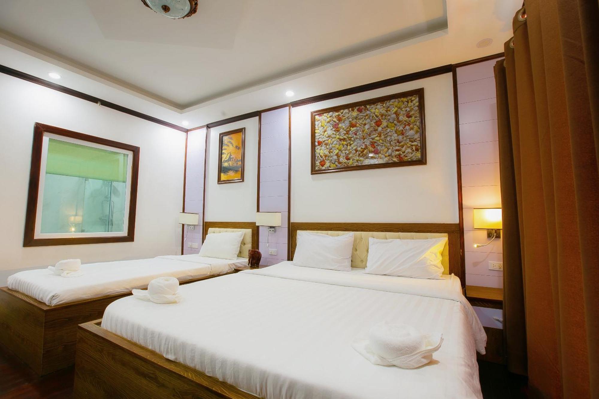Vientiane Ruby Riverside Hotel Exterior foto